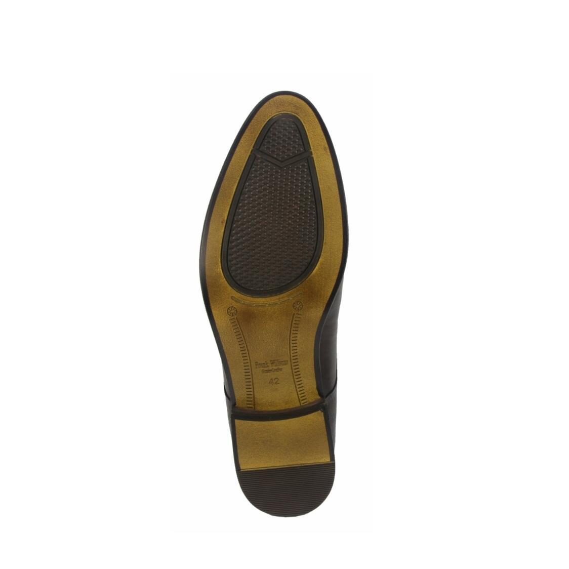 frank williams shoes wiki