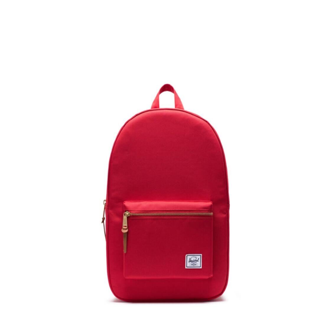 Herschel Settlement Backpack Red 10005-03270-OS