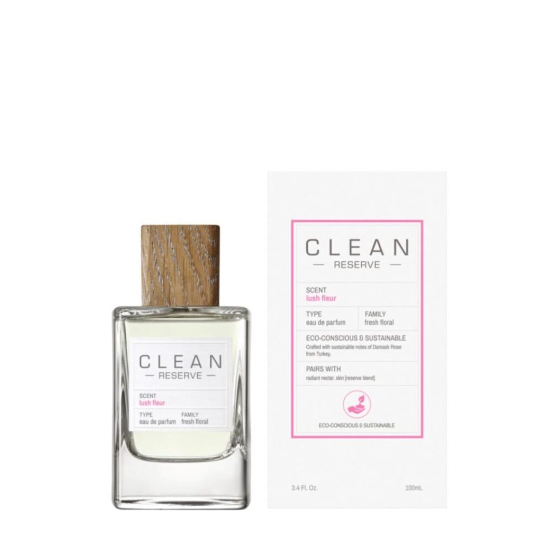 clean reserve lush fleur