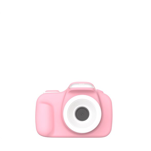 my first camera pink