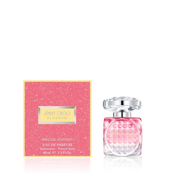 Jimmy Choo Blossom Special Edition EDP 40ml Metro Department Store
