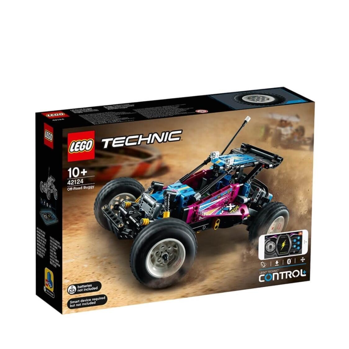LEGO Technic - Off-Road Buggy 42124