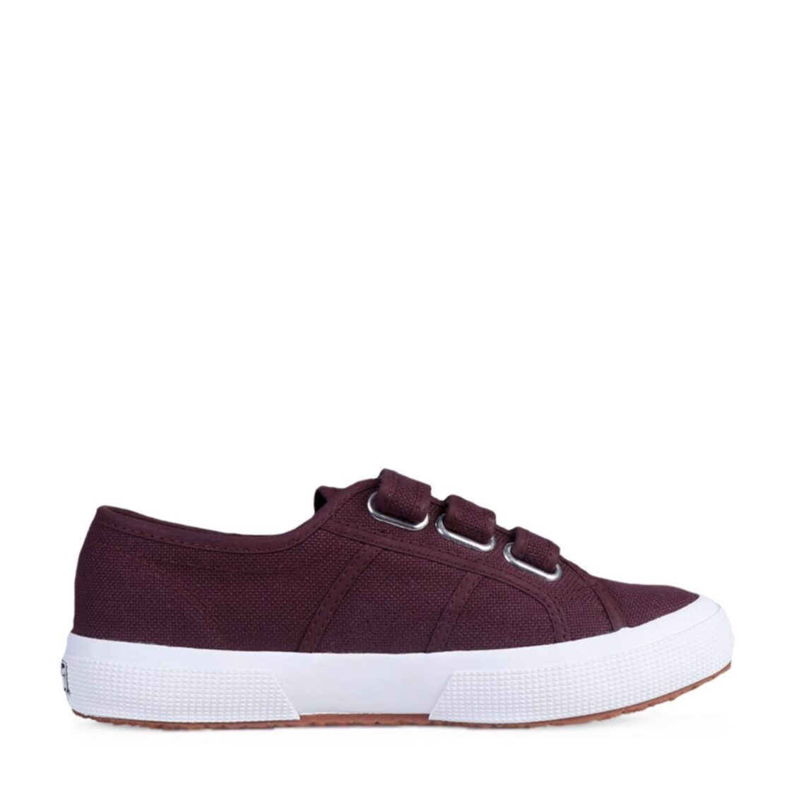 Superga hotsell strap shoes