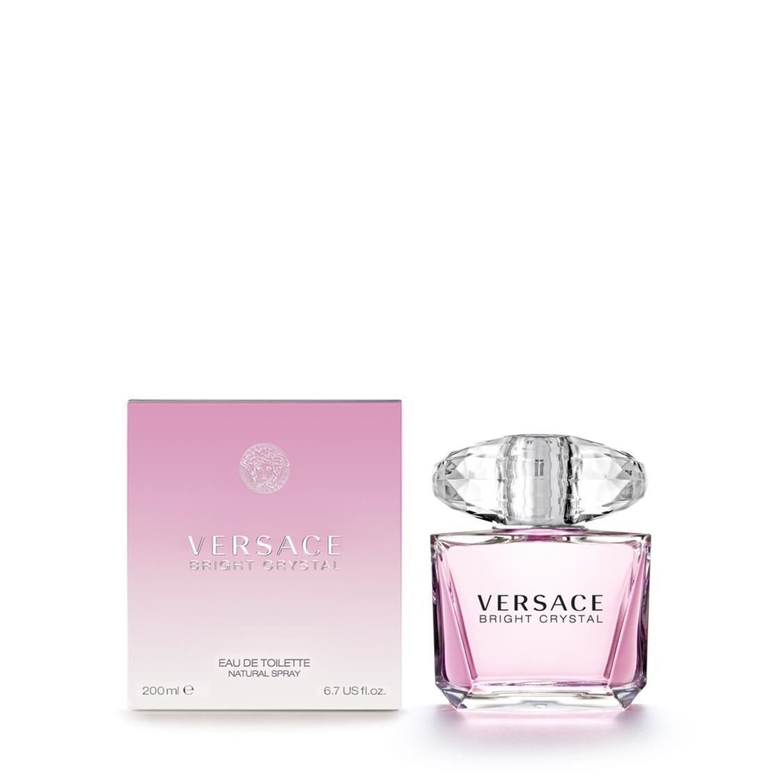 versace perfume bright crystal 200ml