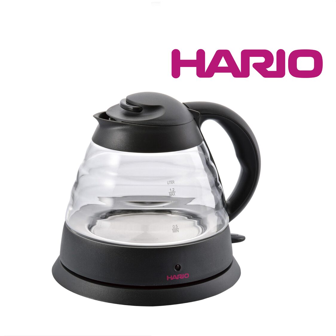 hario electric tea kettle