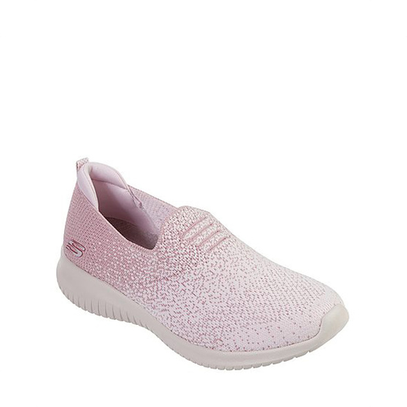 skechers flex elite womens pink