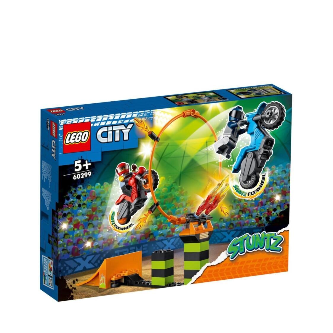 LEGO Stunt Competition 60299