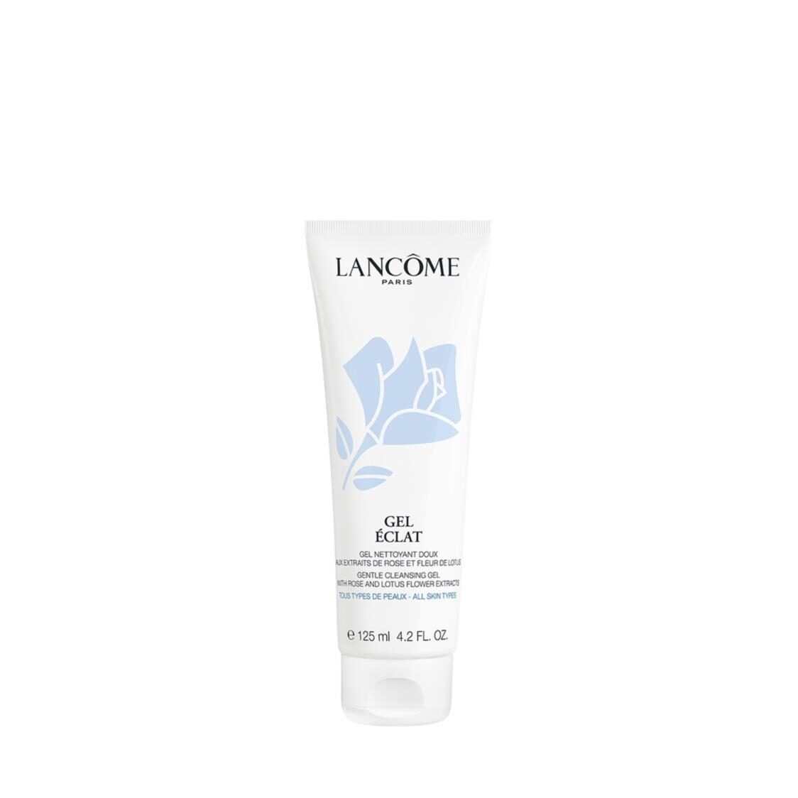 lancome gel eclat cleanser