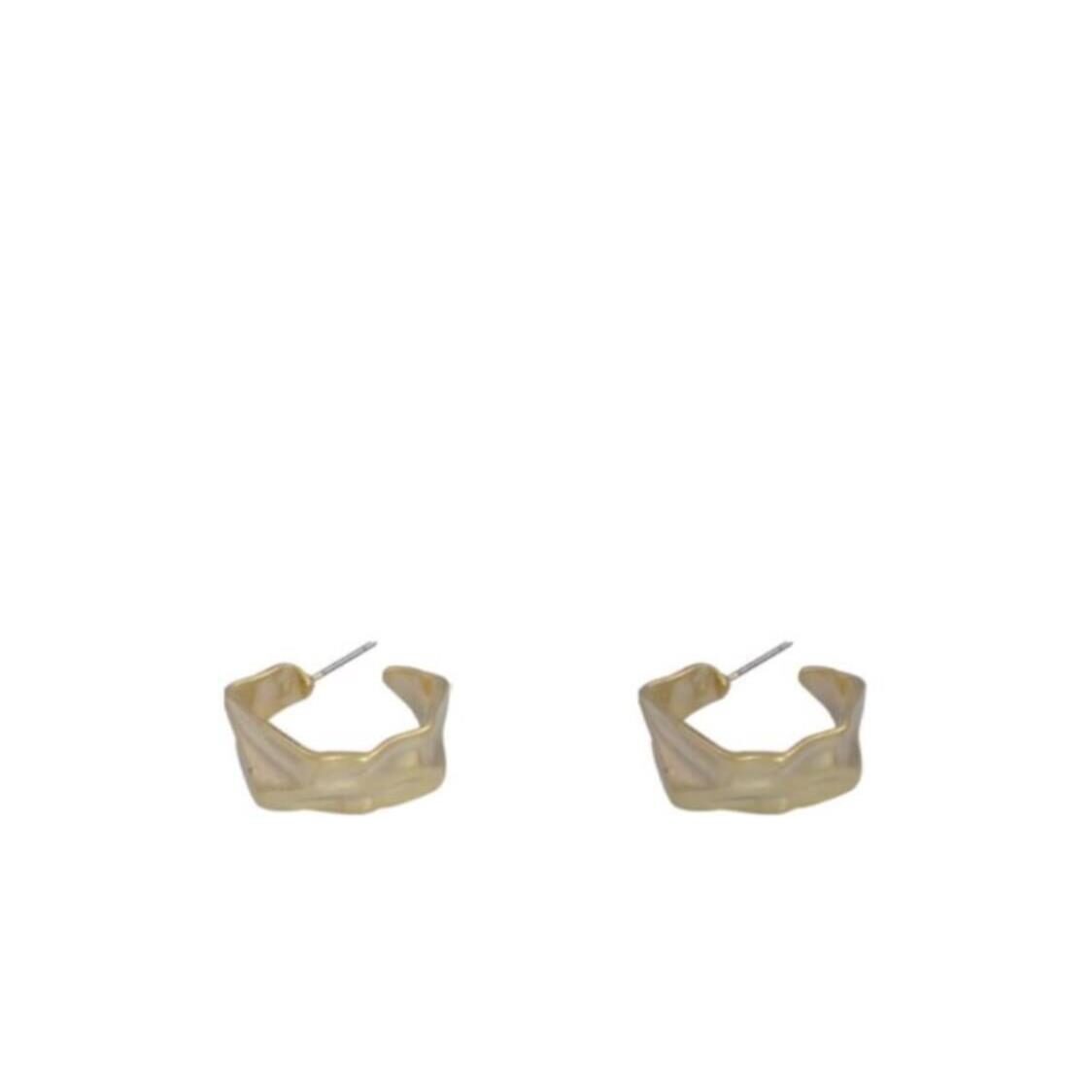 Skeda Austin Hoop Earrings 