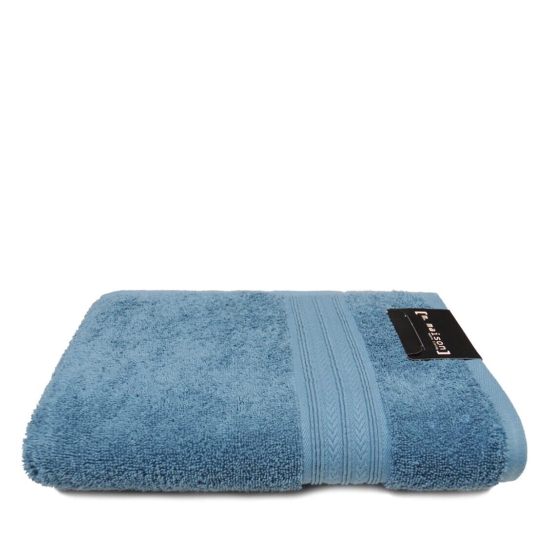 M Maison AVA Bath Towel Blue