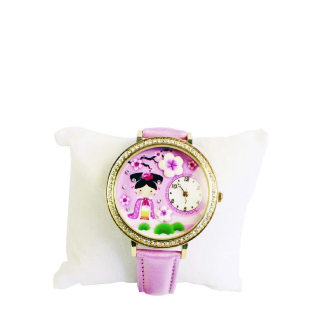 Xuan Culture  Lifestyle Imperial Baby Watch of GeGe Princess