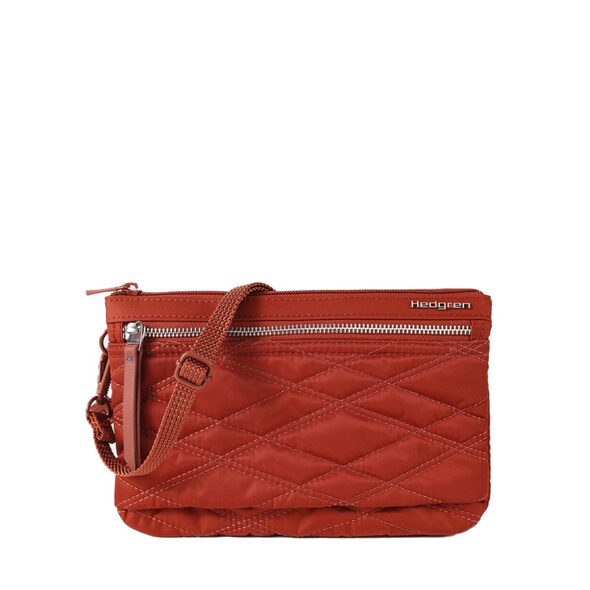 Red hot sale cross bag