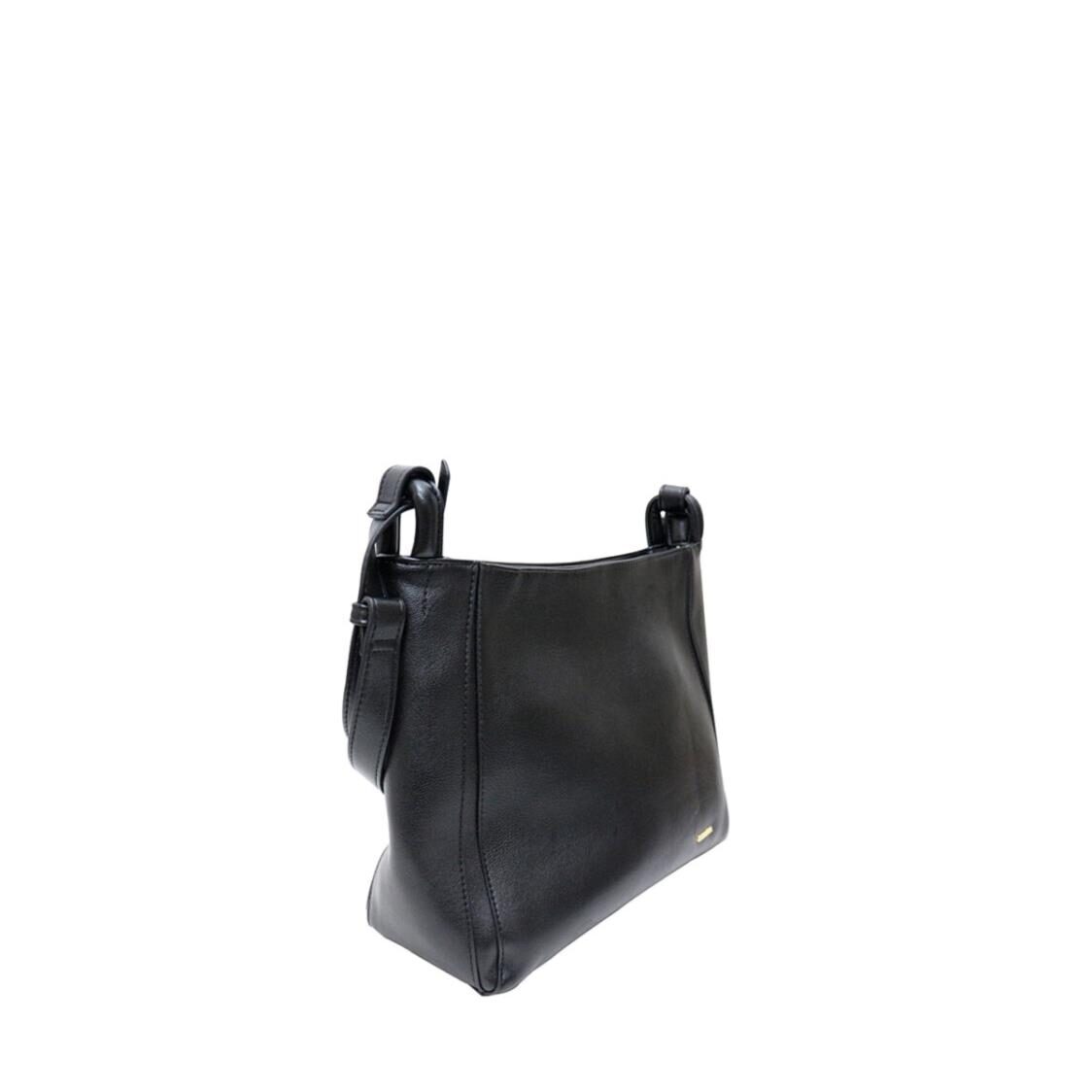 Sembonia synthetic sale leather satchel bag