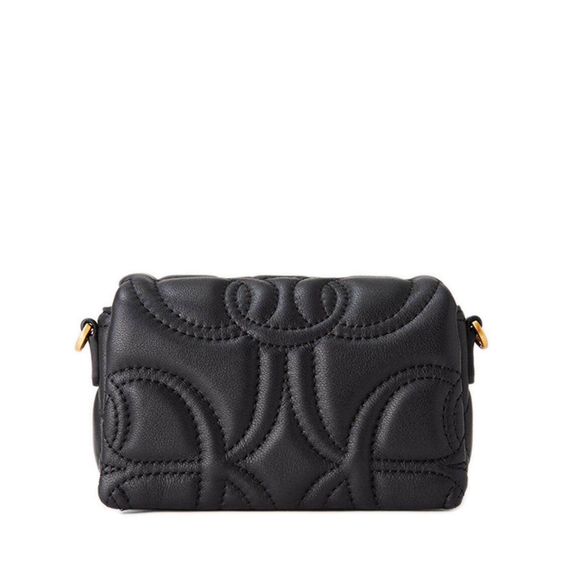 Bonia Naiara Shoulder Bag 860399-002-08 Black Metro Department Store