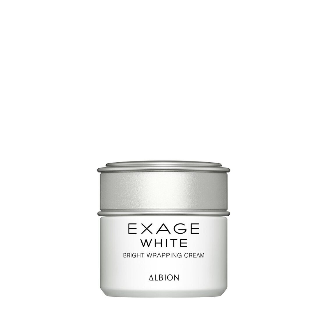 ALBION EXAGE WHITE Bright Wrapping Cream 30g