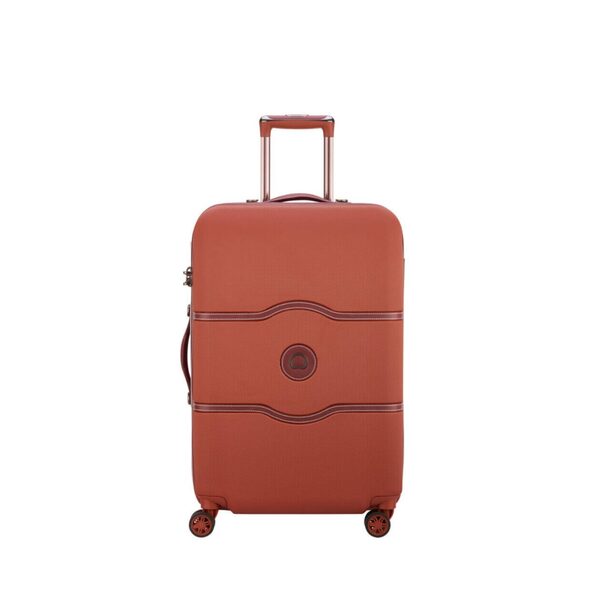 delsey luggage from which country