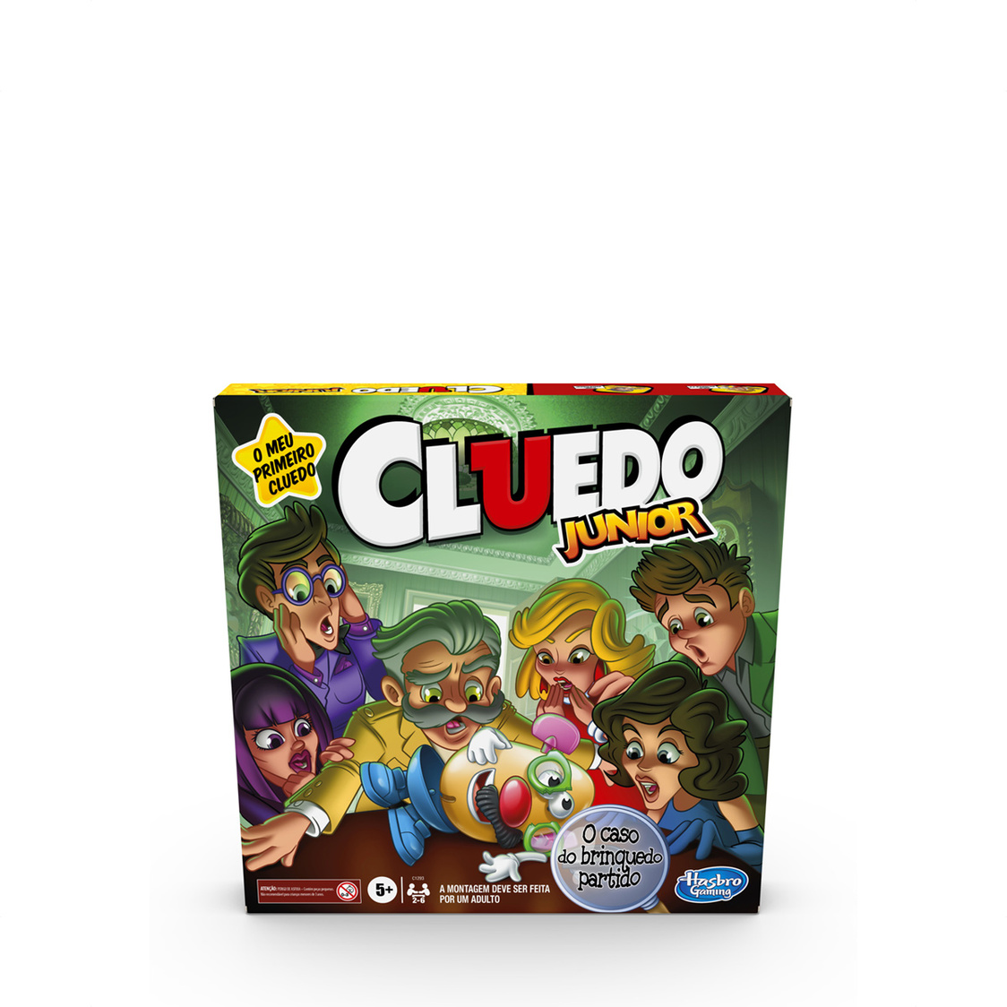 Hasbro Clue Junior