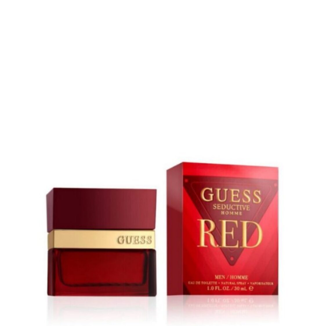 Guess Seductive Red For Men EDT