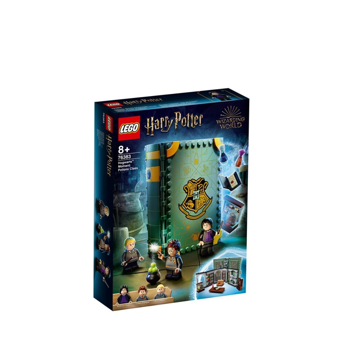 LEGO Harry Potter - Hogwarts Moment Potions Class 76383