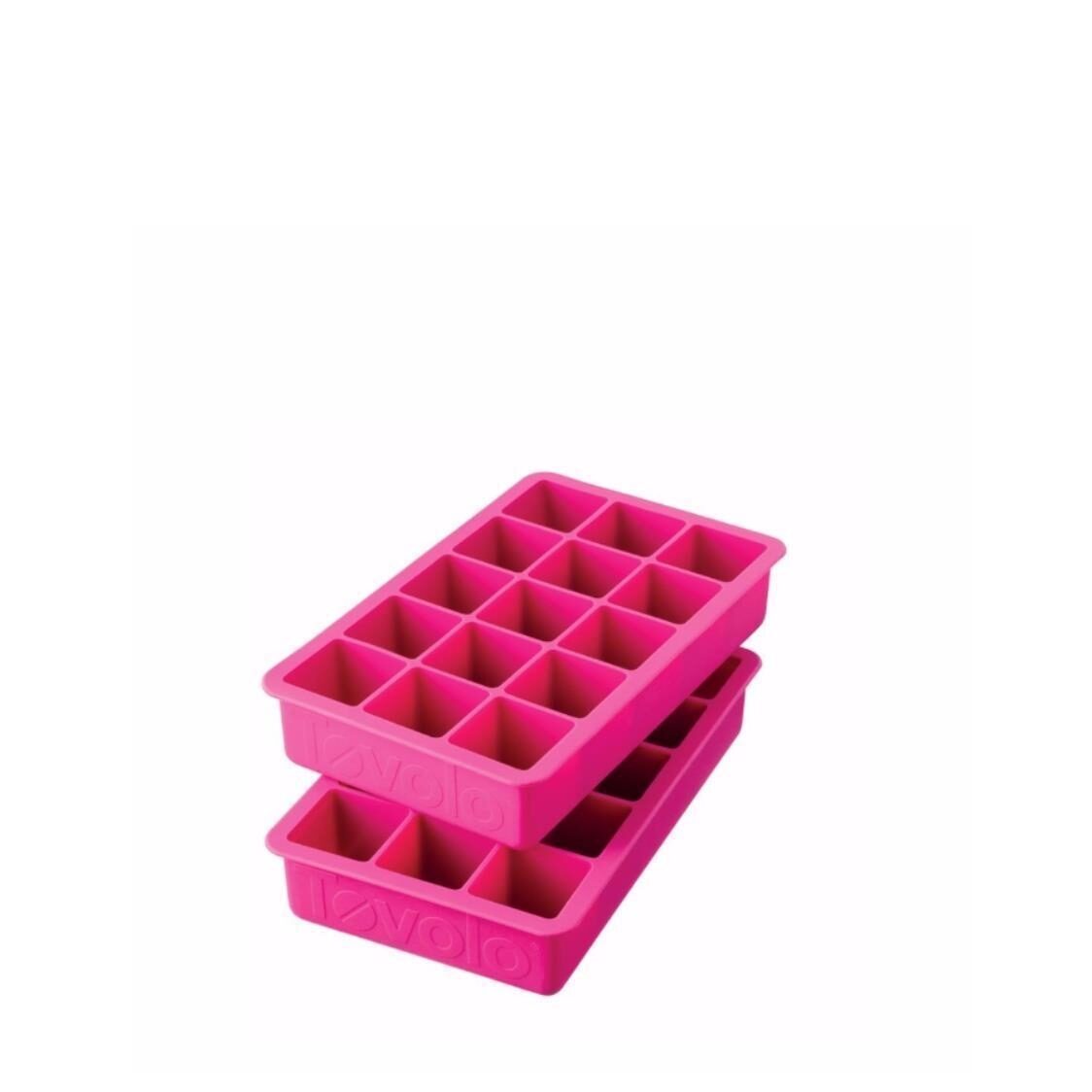 Tovolo Perfect Cube Ice Trays (Set of 2)