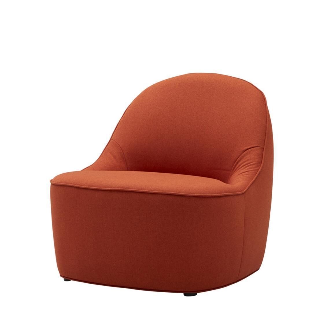 Iloom Stone Chair 458 Brick Orange