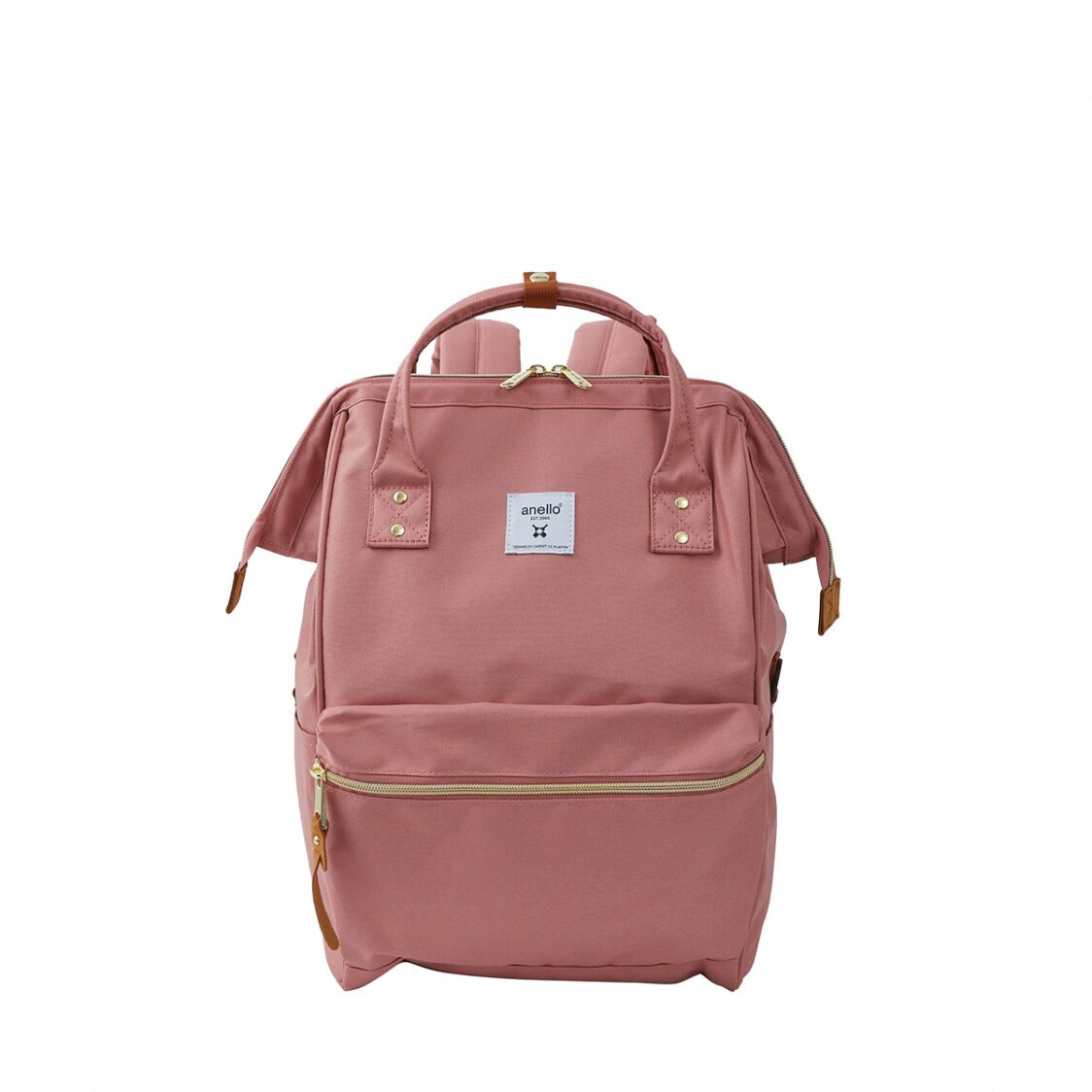 Anello Kuchigane Backpack Pink  CrossBottle