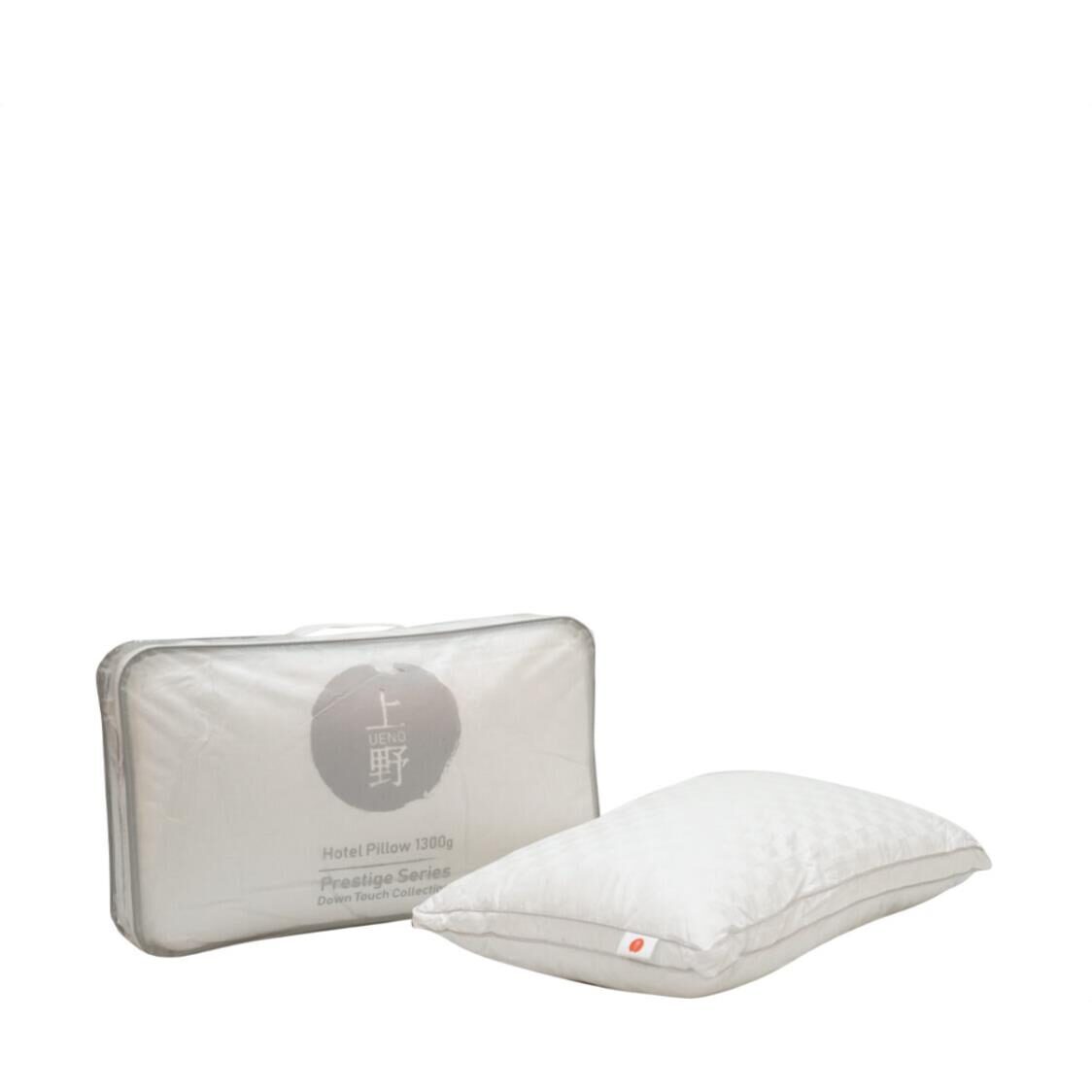 Hotel touch best sale of down pillow