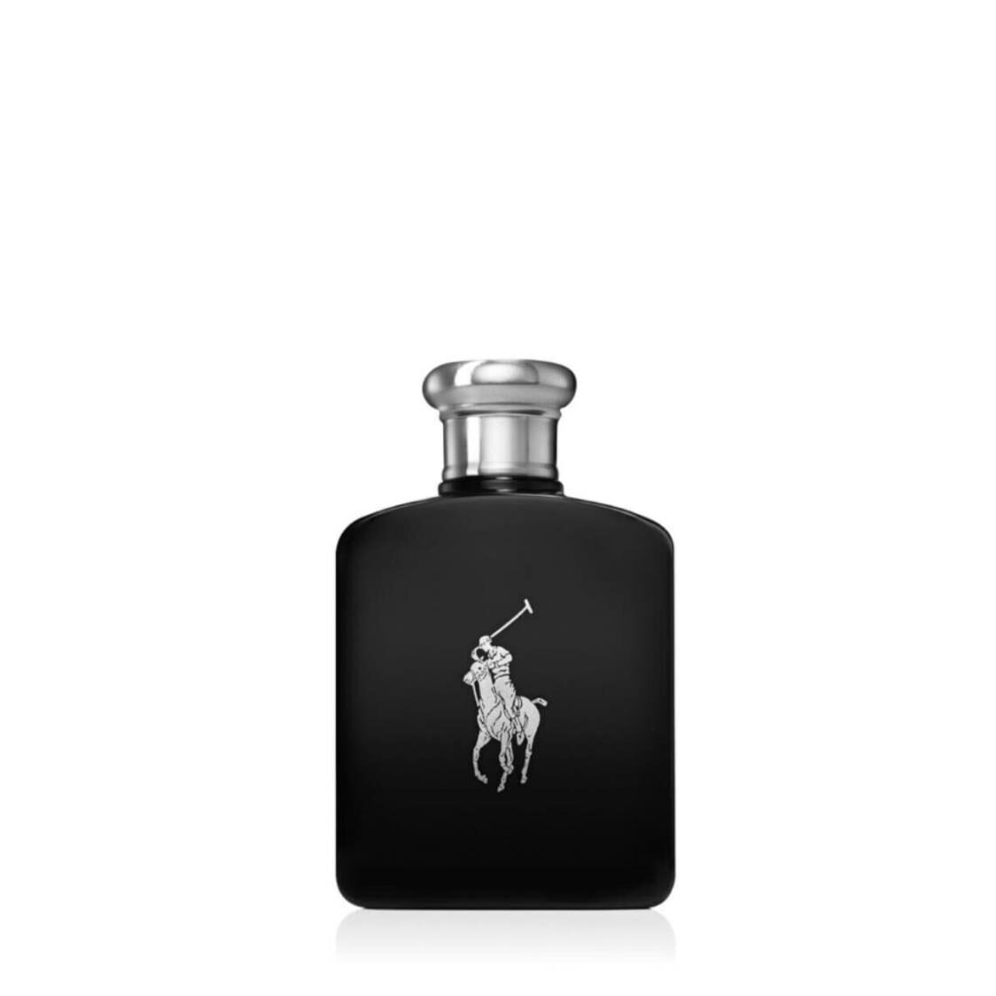 polo perfume black