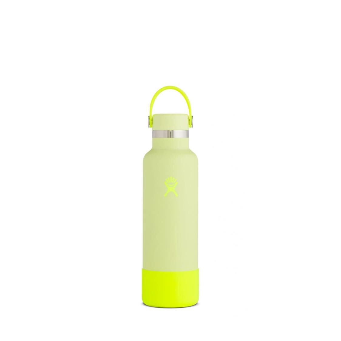 Hydro Flask Prismpop Standard Flex Cap 21oz Lemonade Neon