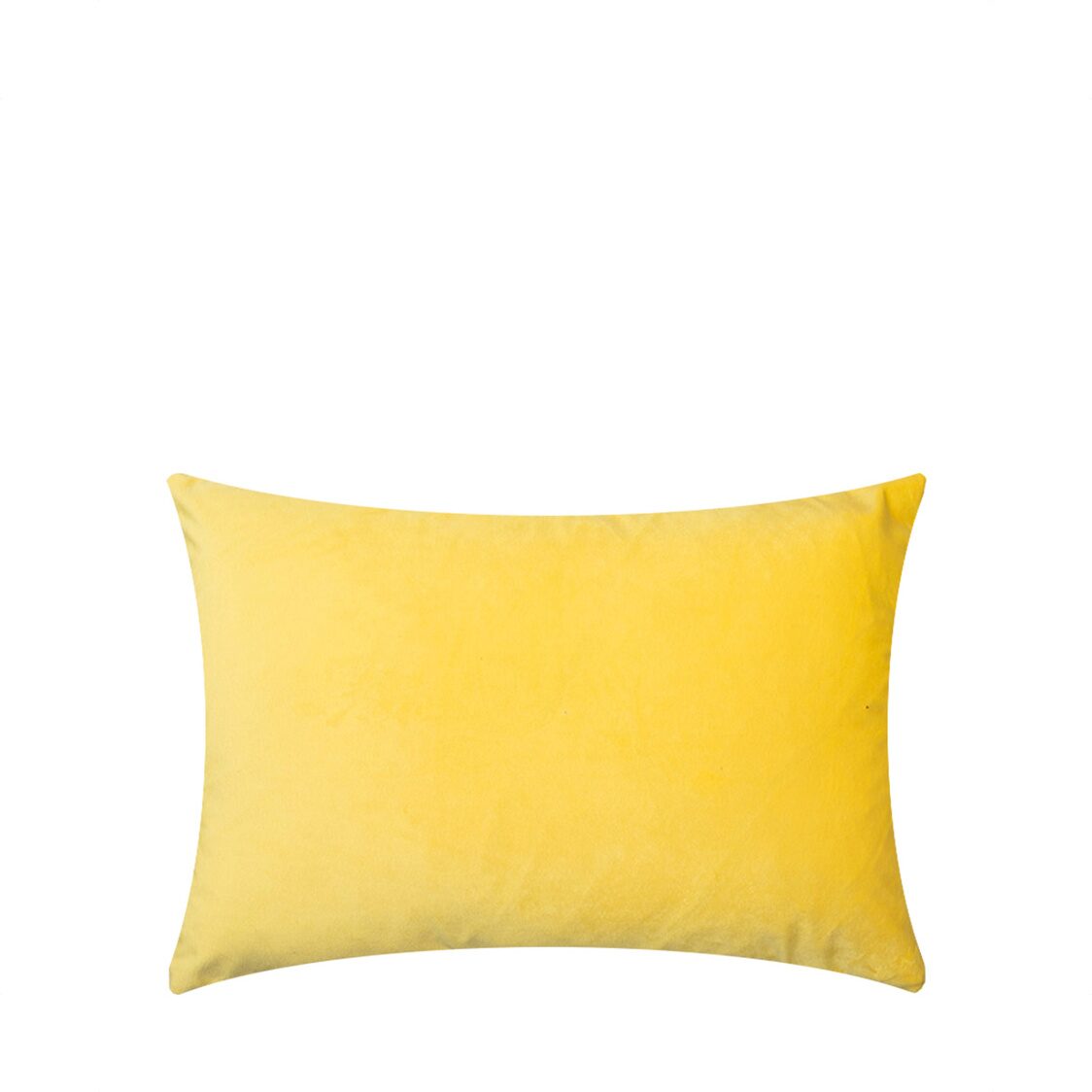Rapee Love Oblong Cushion Mustard 35x50cm