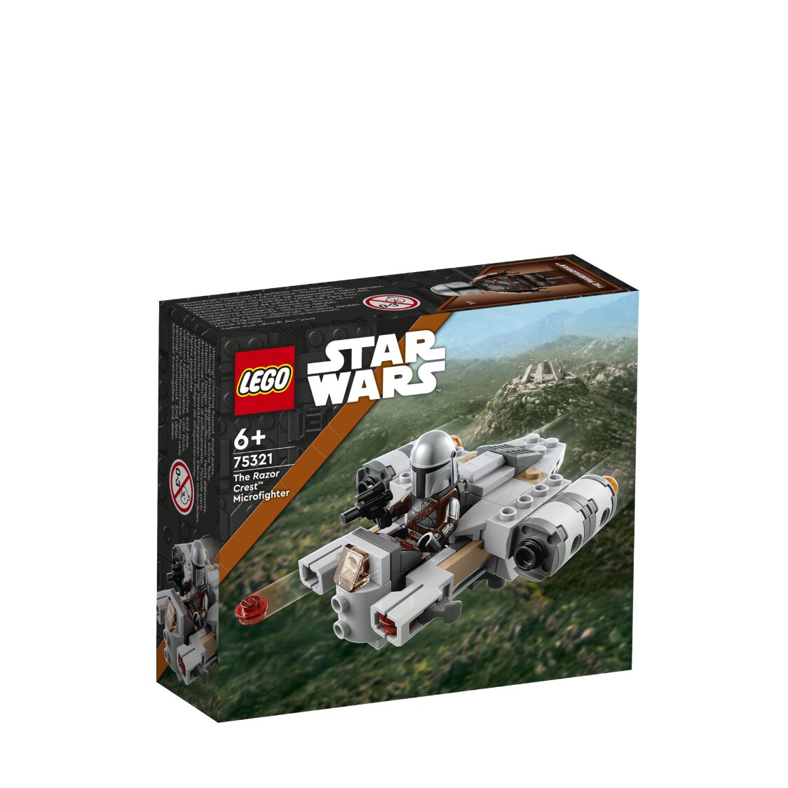 LEGO 75321 Star Wars TM The Razor Crest Microfighter