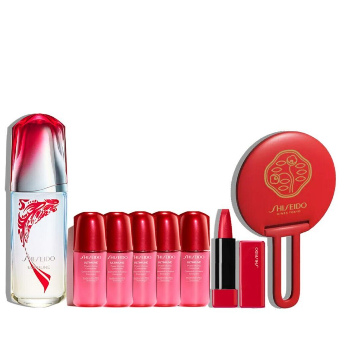 Shiseido Ultimune Power Infusing Concentrate 150th Anniversary Limited Edition