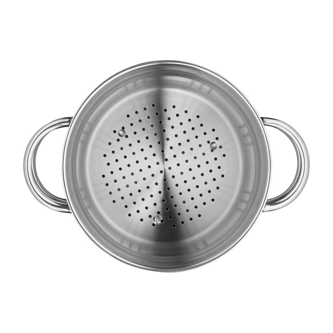 WMF Mini Pasta Pot with Stainless Steel Lid Insert 18cm 07 1882 6040 Metro Departmental Store