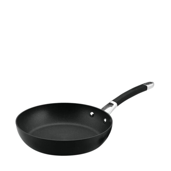 Meyer Circulon Premier Professional 36cm Non-stick Chinese Wok With  Stainless Steel Lid - Induction