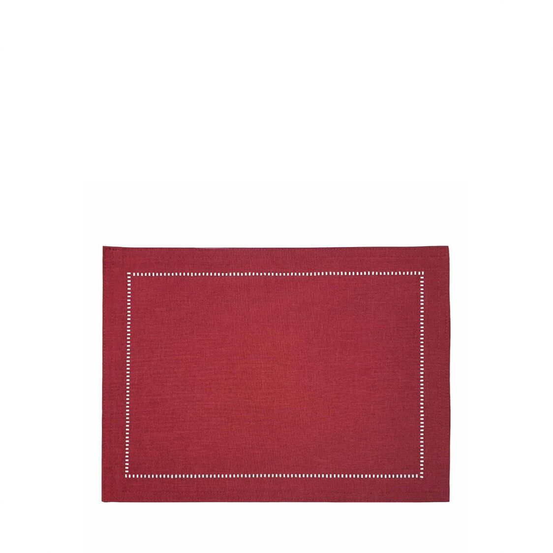 Rapee Sonia Placemat Red 33x45cm