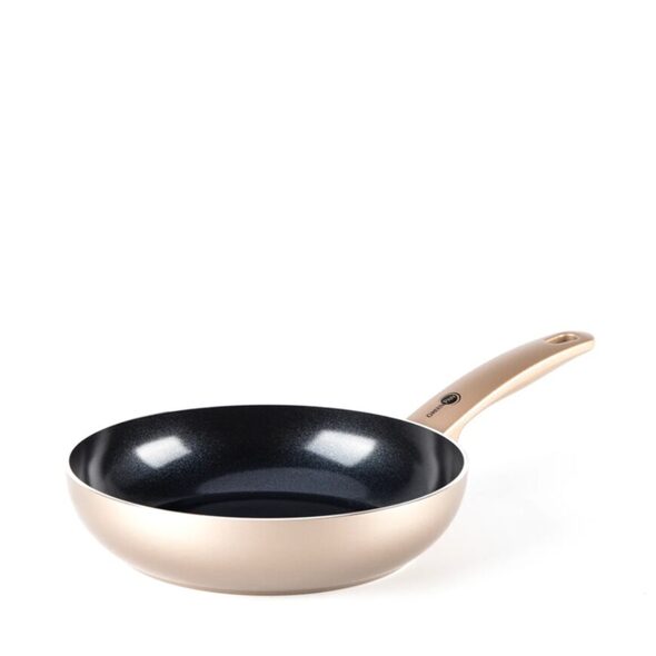 GreenPan - Mayflower Saute Pan with Lid - 24cm