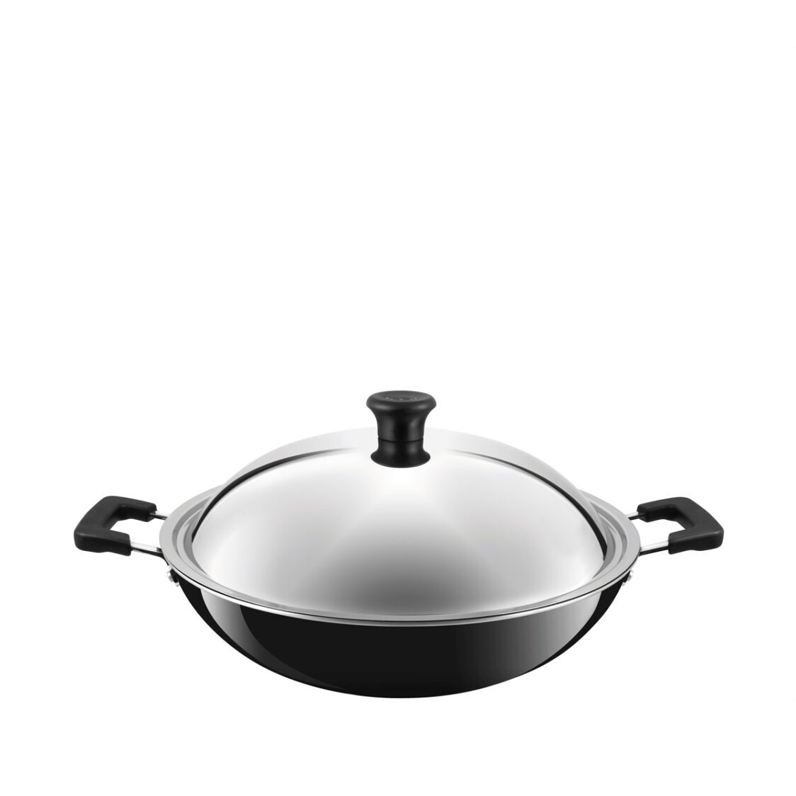 Tefal Cookware Asian Chinese Wok 40cm wLid C5289714