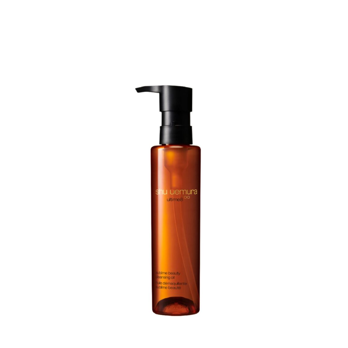 <新品・未使用>shu uemura ultime8∞ 450ml ultime8∞ sublime beauty cleansing oil 450ml | shu uemura us