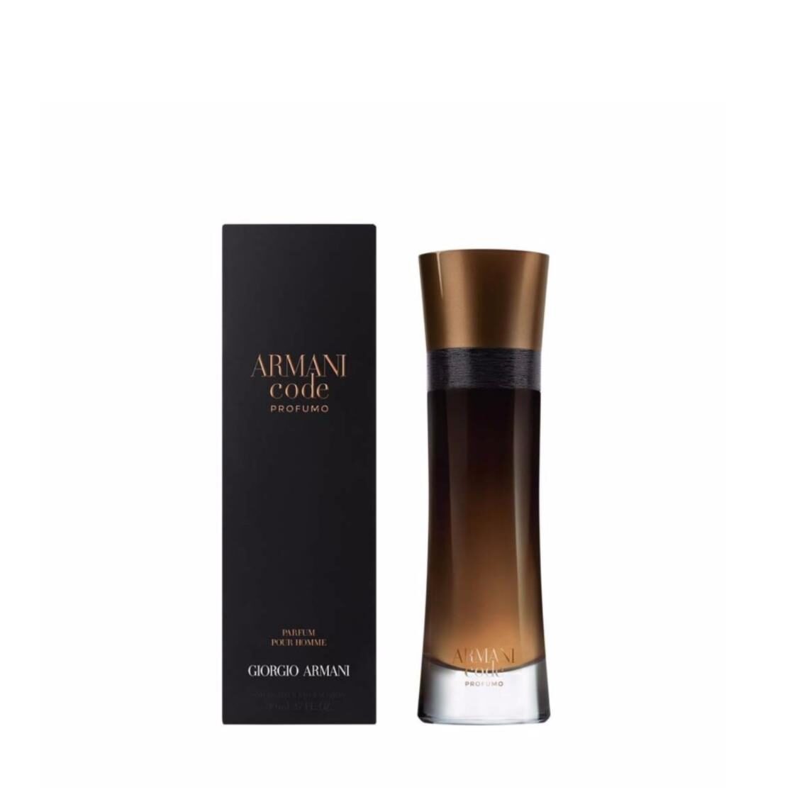 armani code profumo 110ml