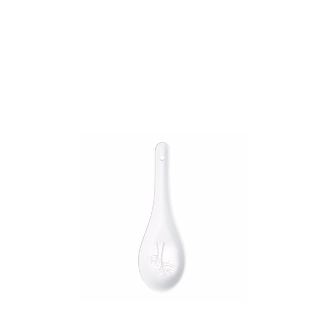 Corelle Porcelain Spoon Frost