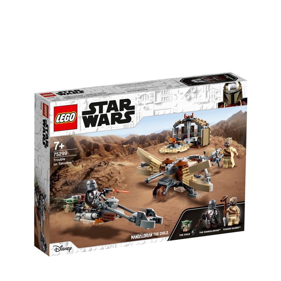 LEGO Star Wars - Trouble on Tatooine 75299