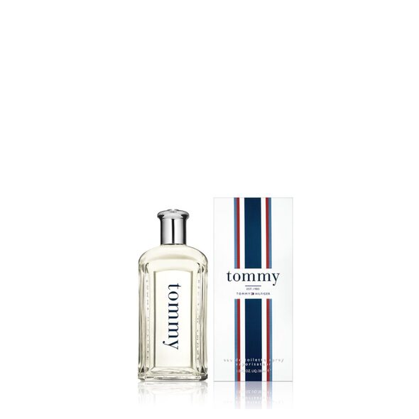 Mens Tommy / Tommy Hilfiger EDT / Cologne Spray New Packaging 3.4 oz (100  ml) (m) from Tommy Hilfiger, UPC: 022548024324