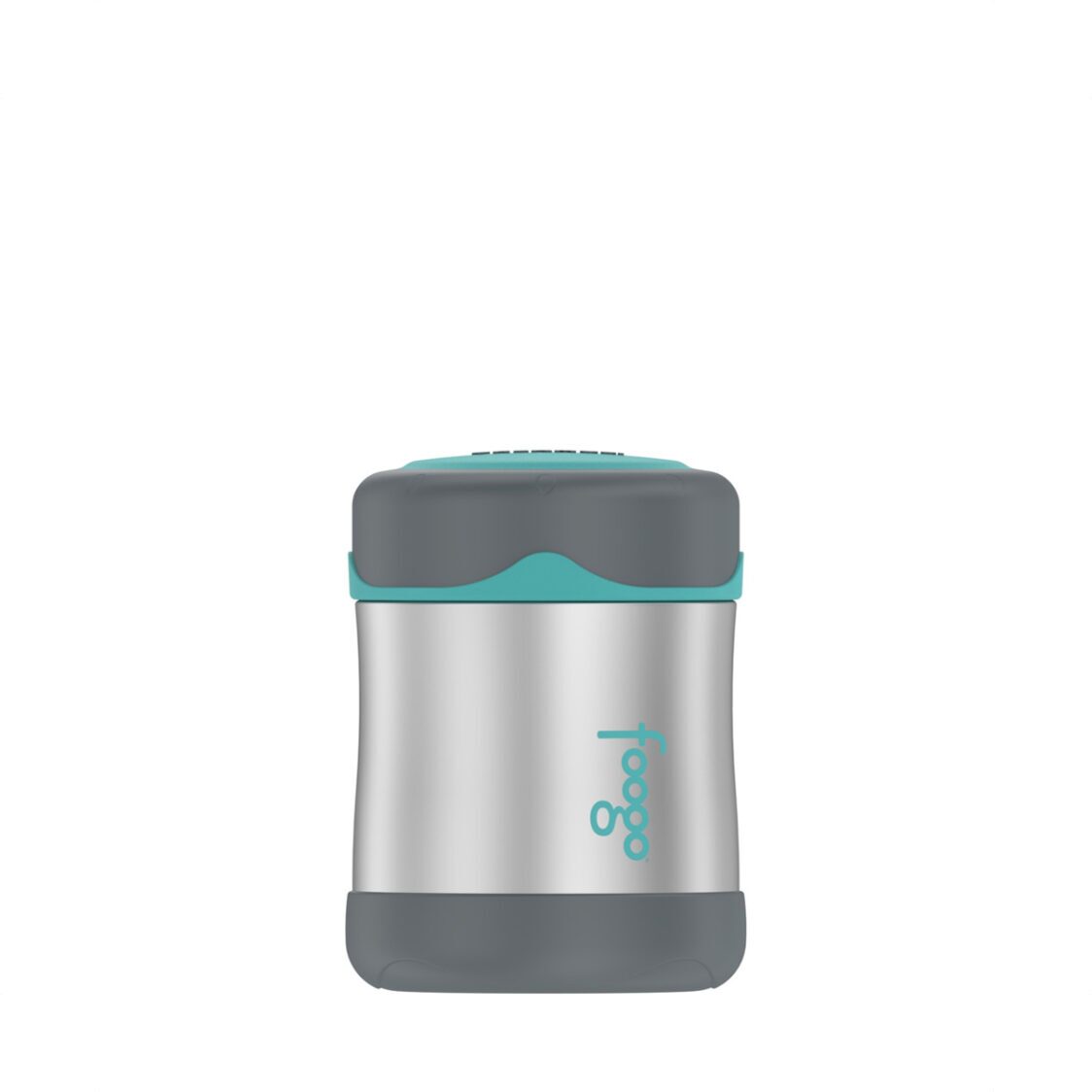 Thermos B3004 Foogo Food Jar Charcoal Teal - Stainless Steel Vacuum Insulated
