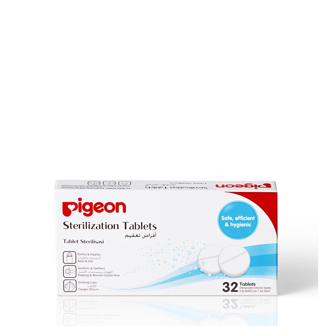 Pigeon Sterilizing Tablets