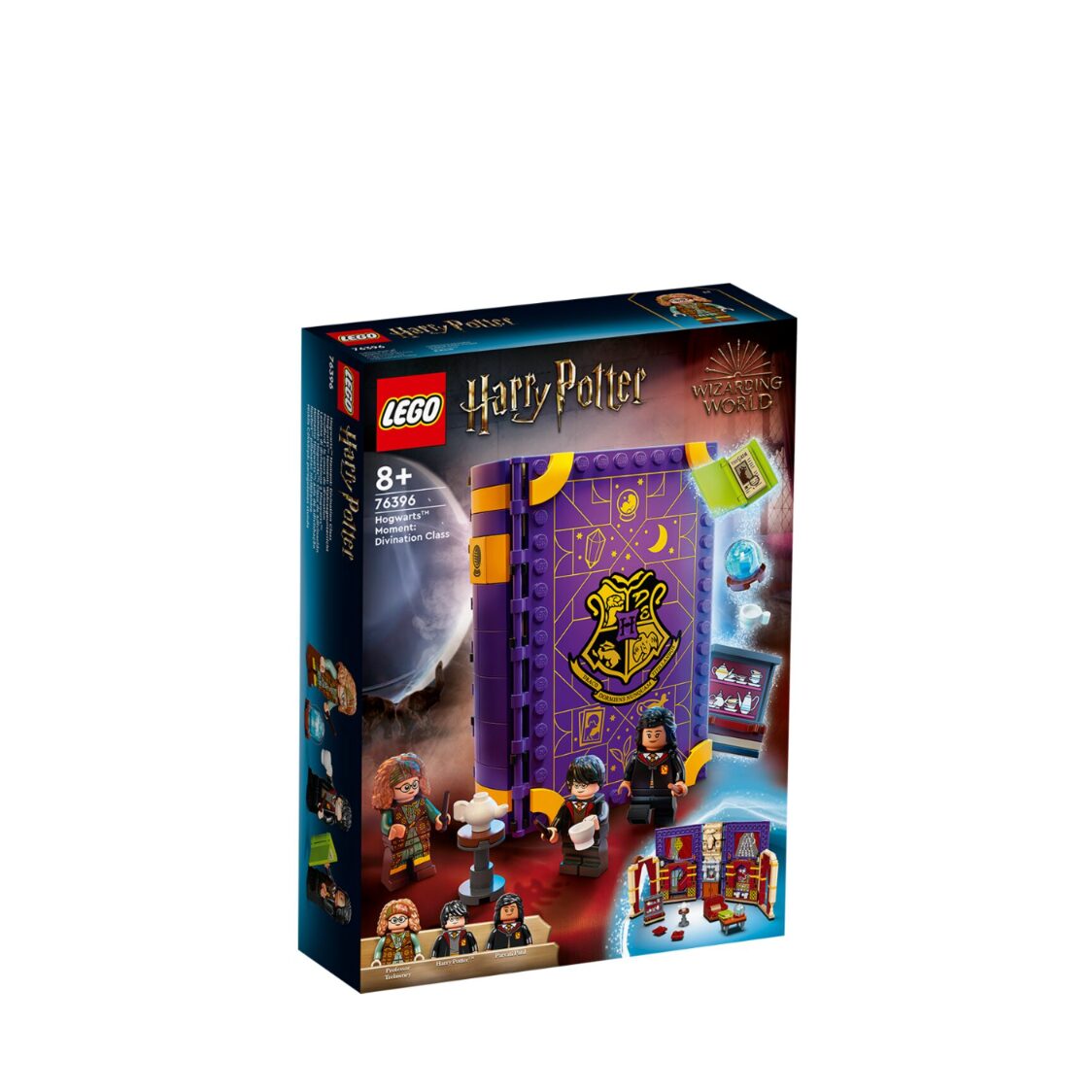 LEGO HogwartsMoment Divination Class 76396
