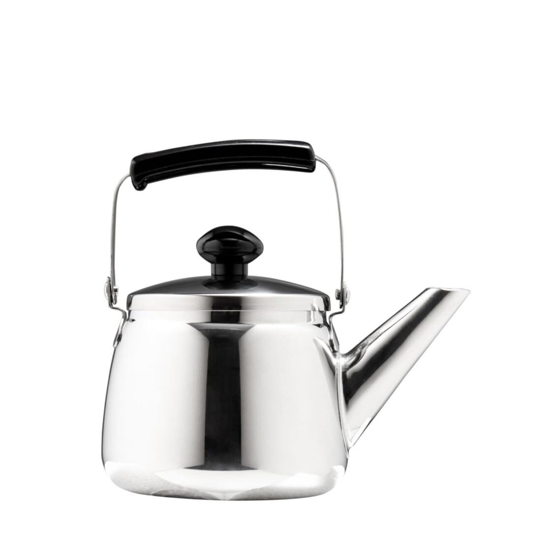 Dolphin SS Tea Kettle 07L With Strainer SS Lid