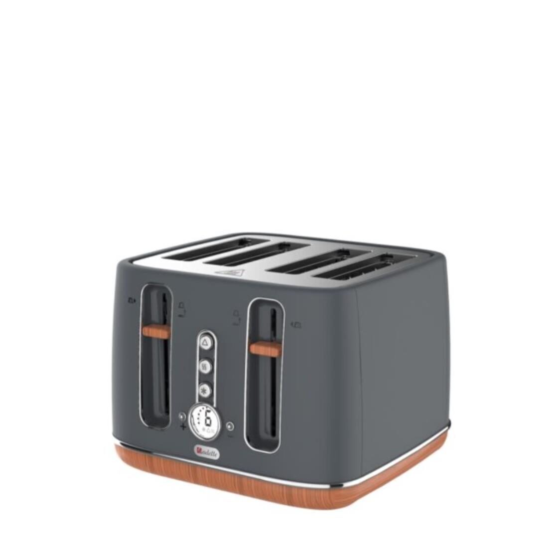 cuisinart 4 slice toaster copper