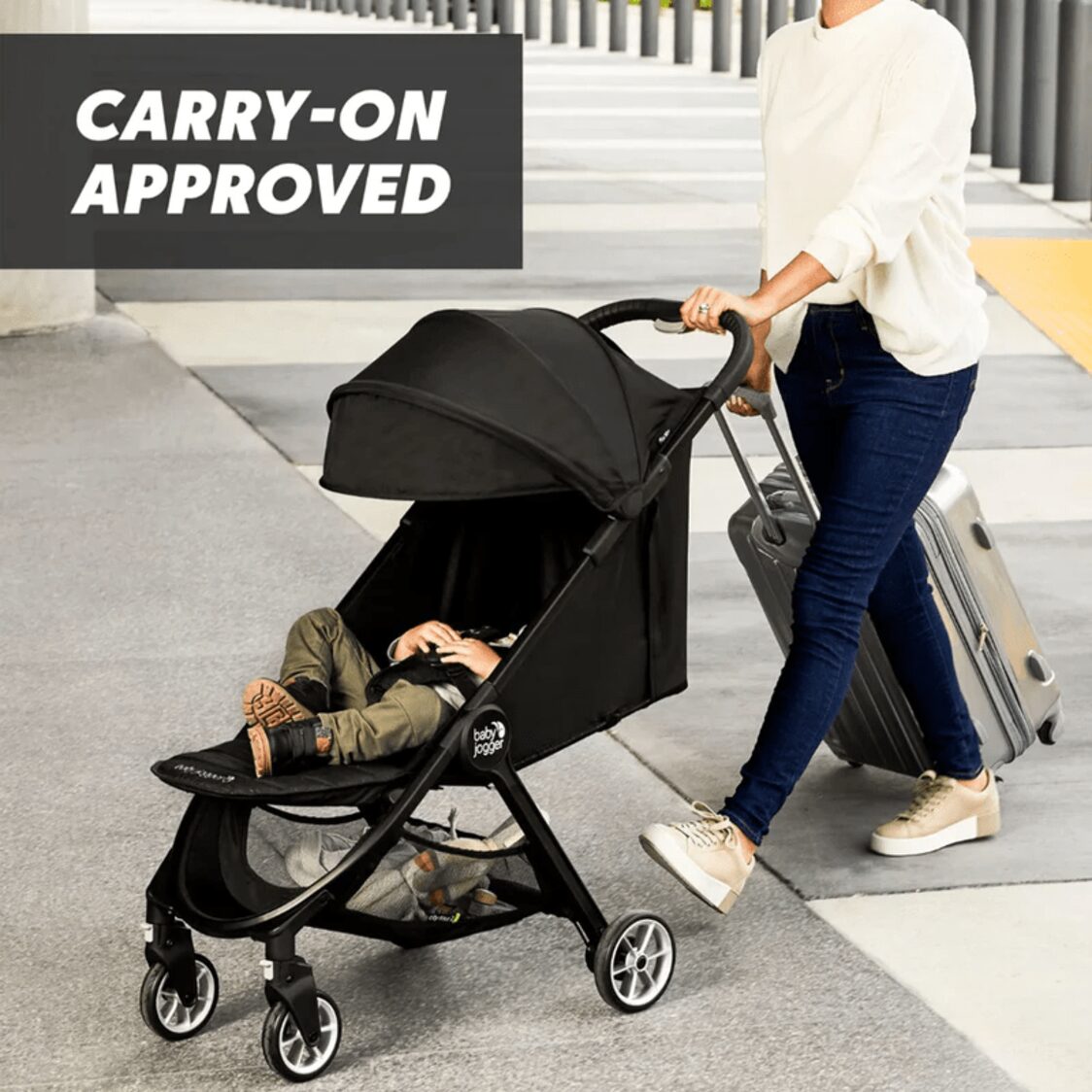 Baby jogger city store metro