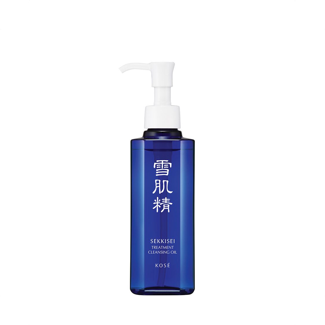 Kosé Sekkisei Treatment Cleansing Oil 160Ml Metro Department Store