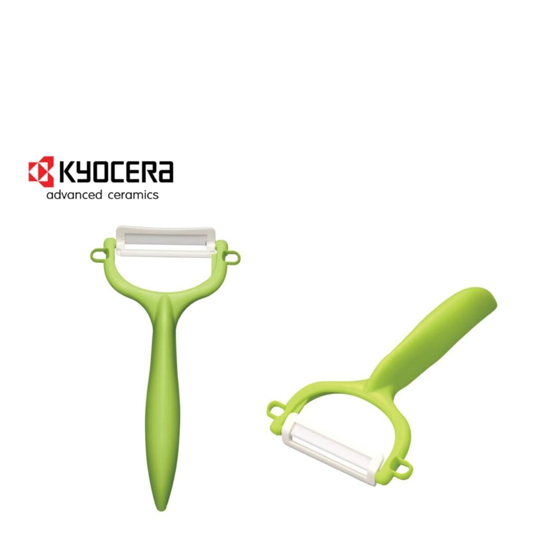 Kyocera potato clearance peeler